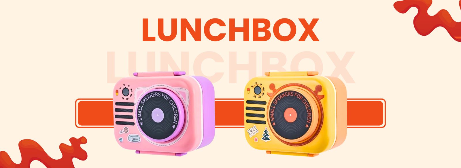 Lunch Boxes