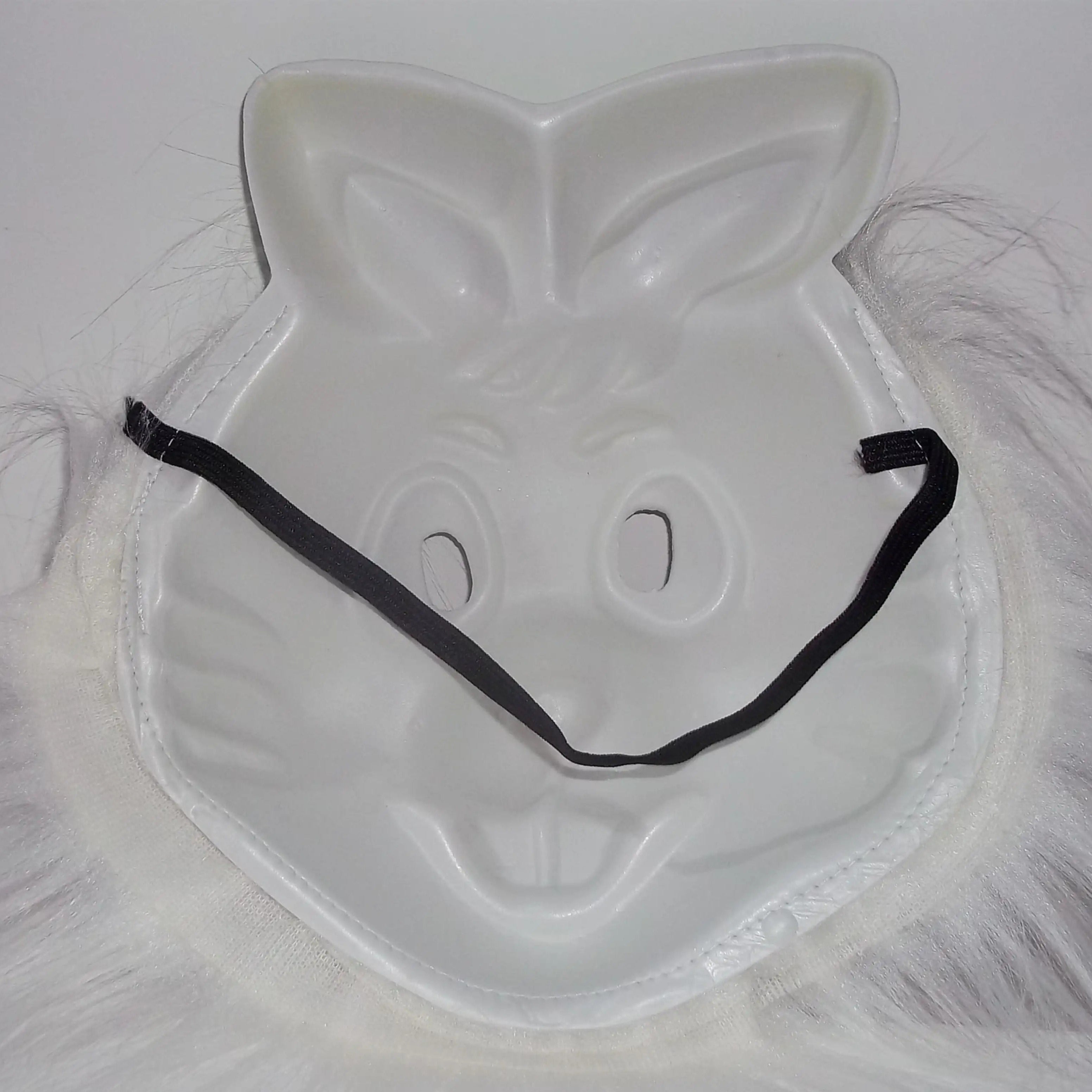 Green Bunny Party Mask - KawaiWorld