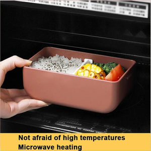 Hortela Double-Layer Bento Lunch Box