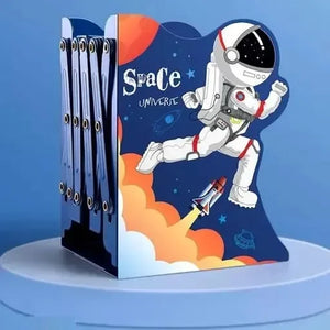 Expandable Metal Adjustable Desktop Book Stand - KawaiWorld
