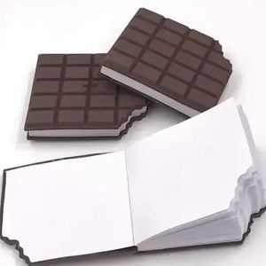 Sweet Scribbles Chocolate Scented Notebook