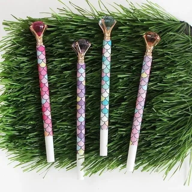 Rhinestone Diamond Ball Pen - KawaiWorld