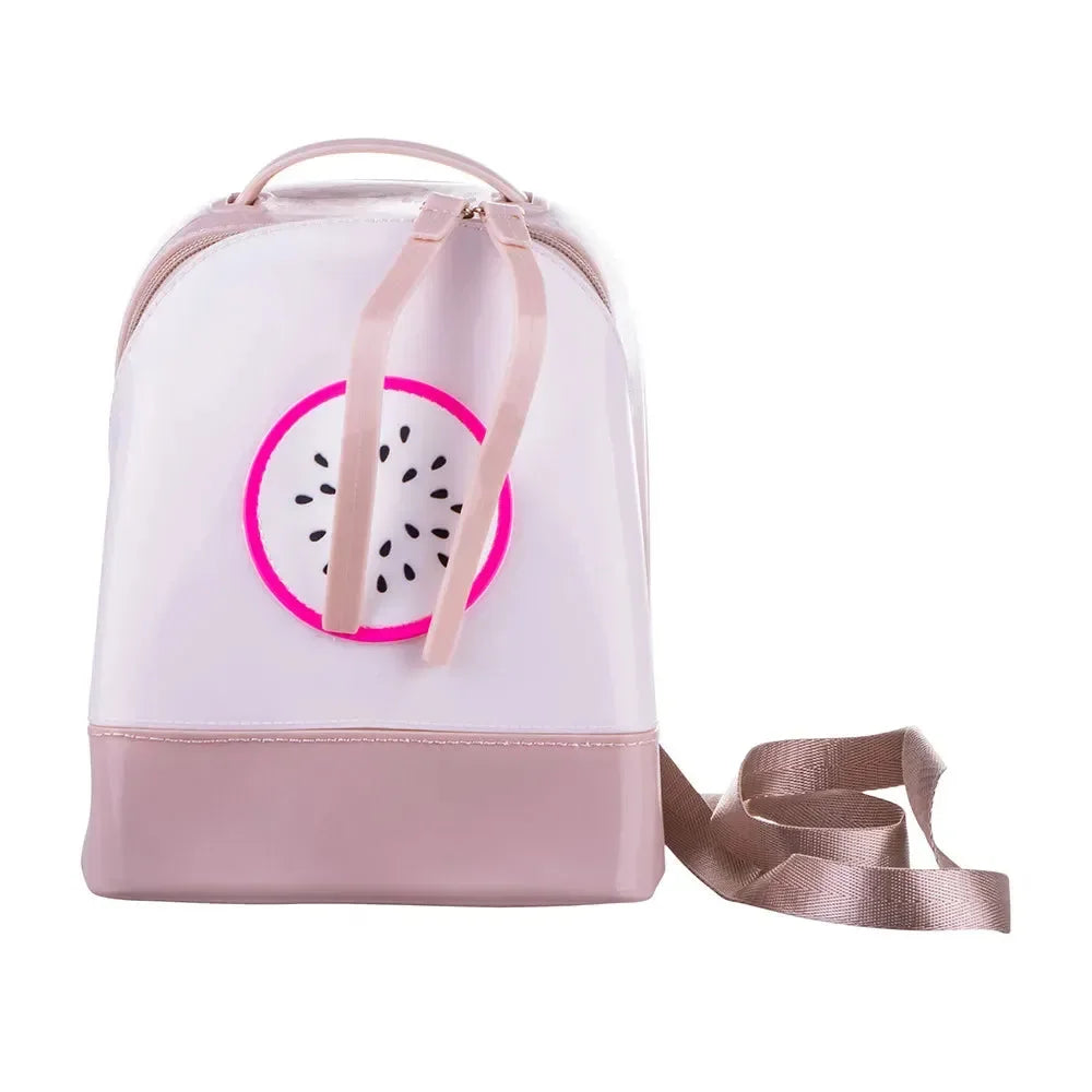 Kawaii Fruit Themed Mini Backpack - KawaiWorld