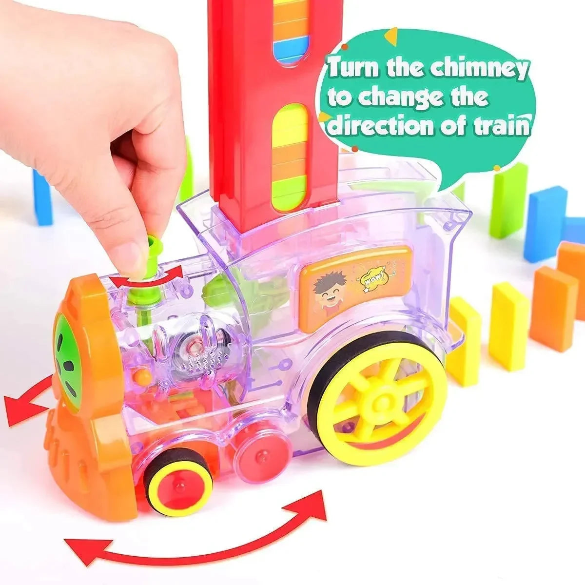 Daumino Express Train Toy Set - KawaiWorld