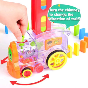 Daumino Express Train Toy Set - KawaiWorld