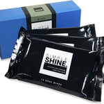 Simple Shine Shoe Cleaning Wipes (Set of 30) - KawaiWorld