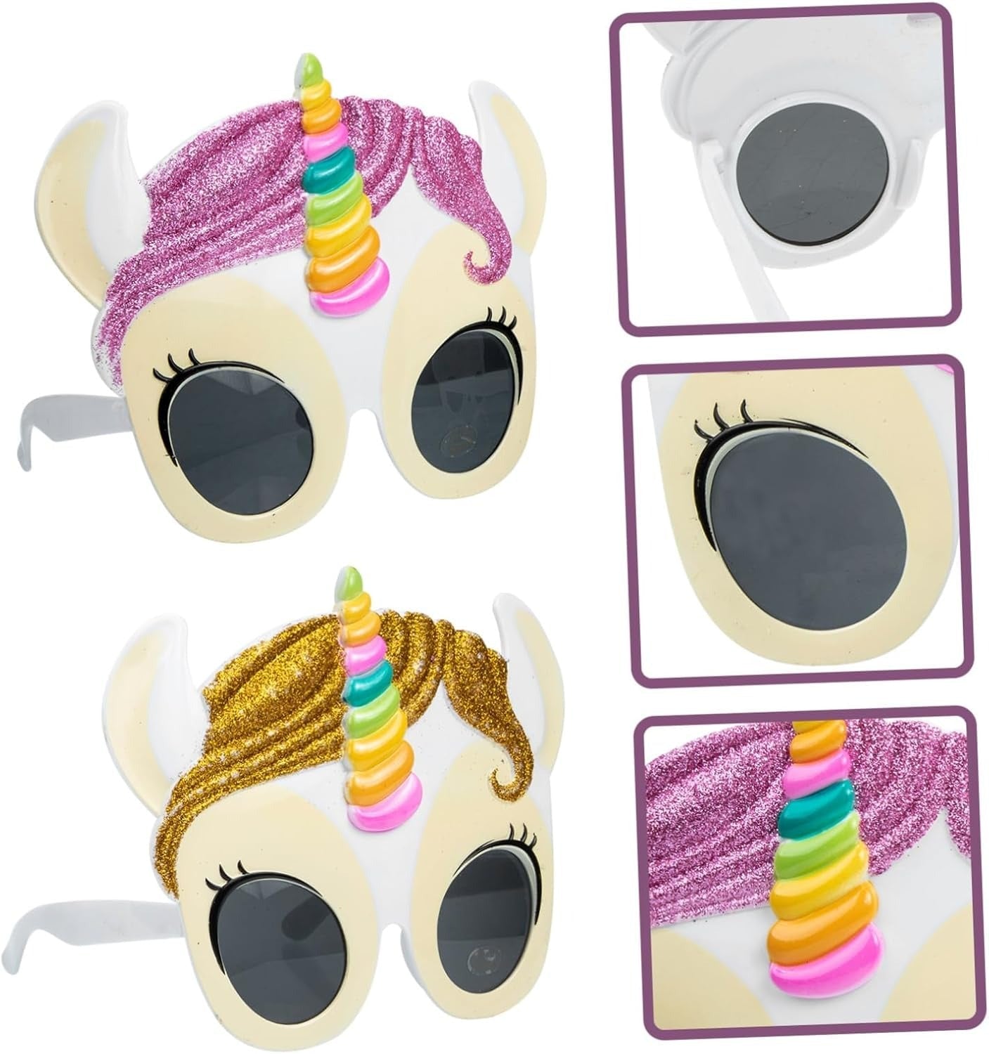 Unicorn Core Party Shades - KawaiWorld