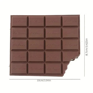 Fragrant Chocolate Biscuit Pocket-size Diary
