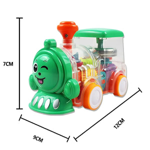 Geared Giggles Train Engine Toy - KawaiWorld