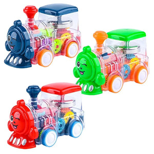 Geared Giggles Train Engine Toy - KawaiWorld