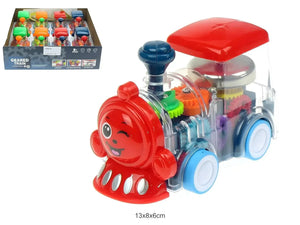 Geared Giggles Train Engine Toy - KawaiWorld
