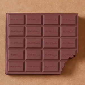 Fragrant Chocolate Biscuit Pocket-size Diary