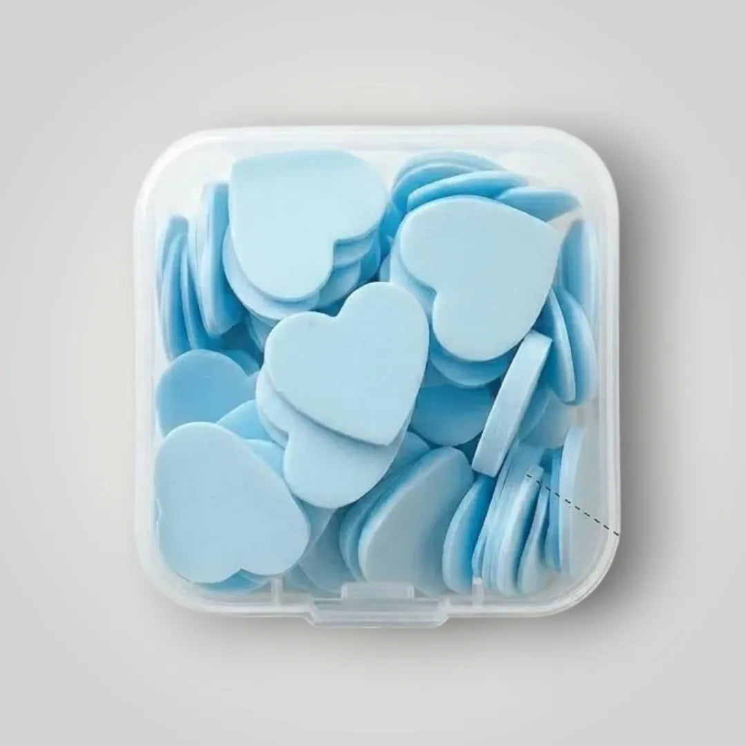 Fairy Unicorn Pocket Paper Soap Leaves - KawaiWorld