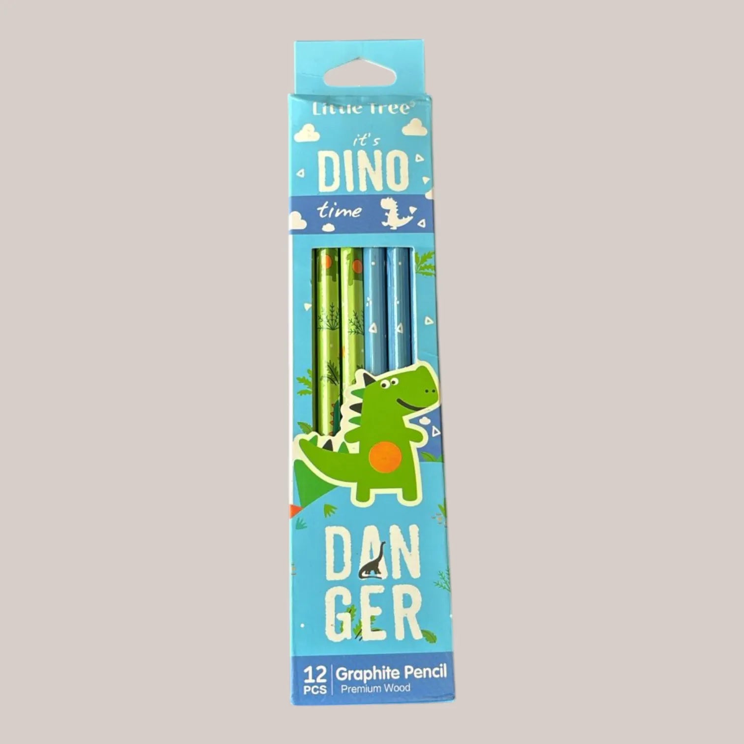 Dreamy Girly HB Pencils (Set of 12) - KawaiWorld