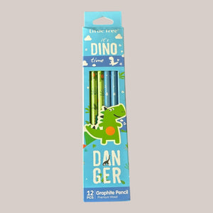 Dreamy Girly HB Pencils (Set of 12) - KawaiWorld