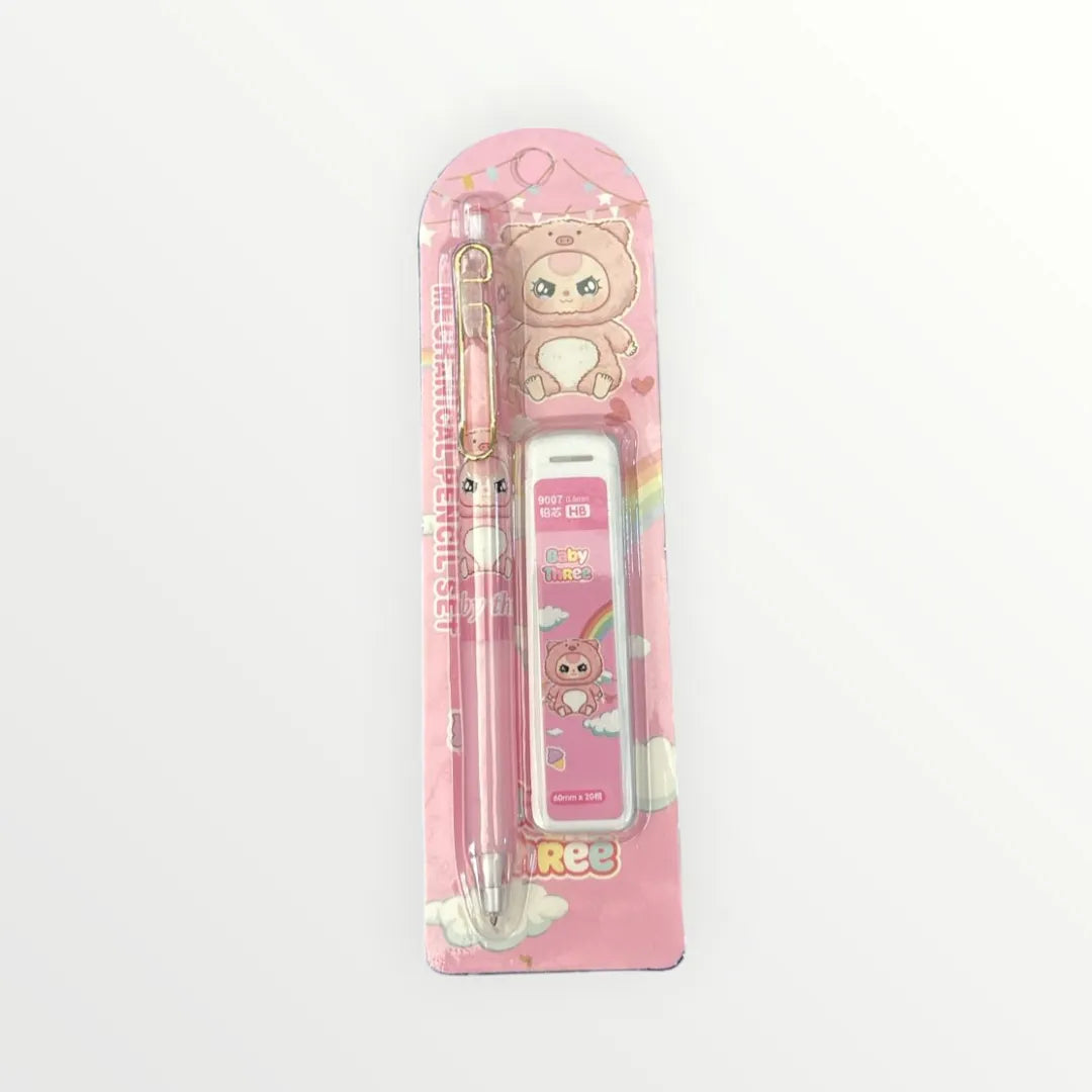 Art Toy Labubu Mechanical Pencils - KawaiWorld
