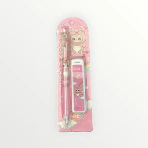 Art Toy Labubu Mechanical Pencils - KawaiWorld