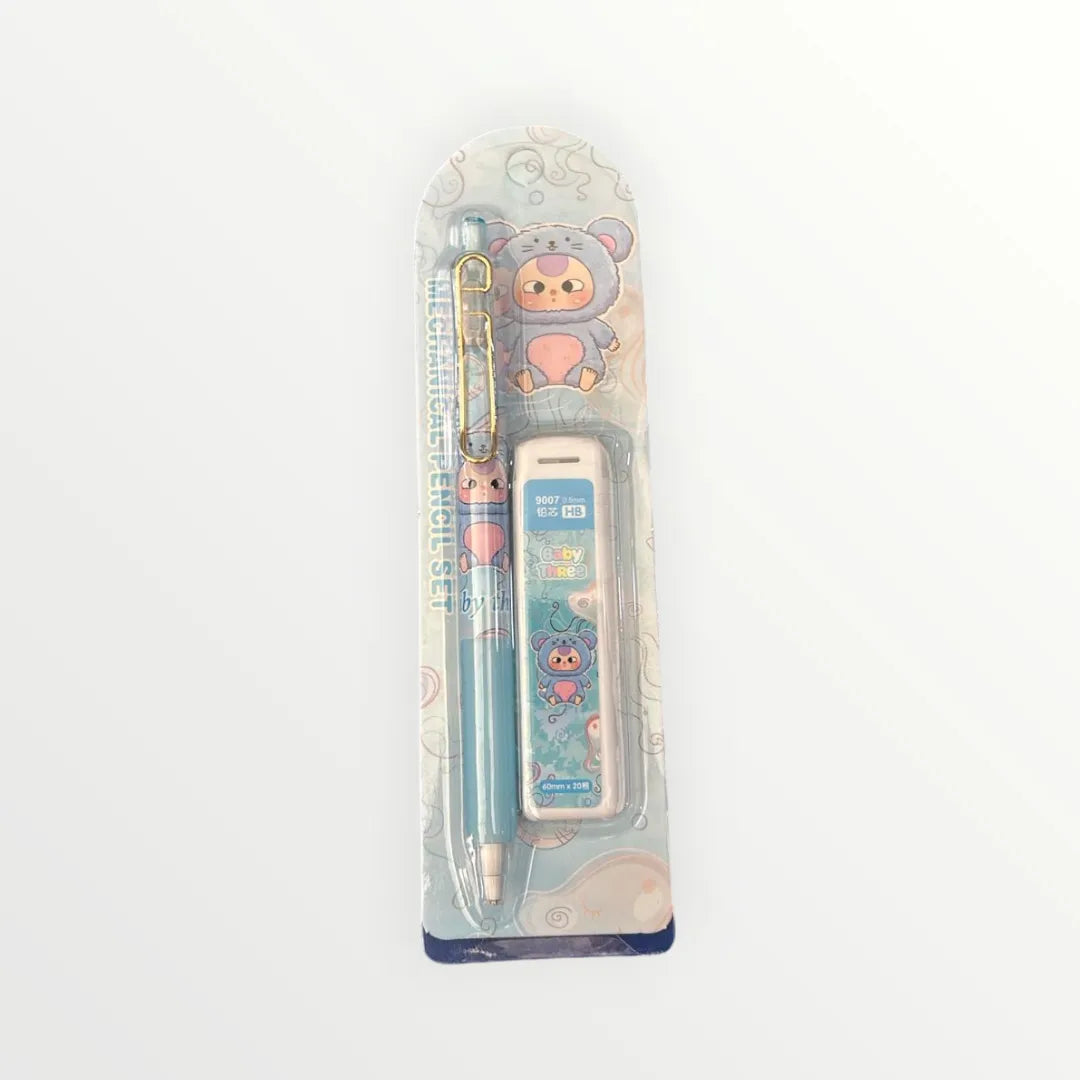 Art Toy Labubu Mechanical Pencils - KawaiWorld