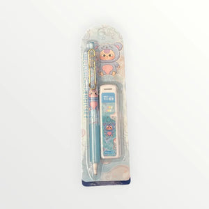 Art Toy Labubu Mechanical Pencils - KawaiWorld