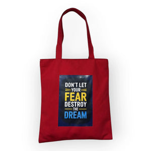 Danish Pastel Dream Canvas Tote Collection - KawaiWorld