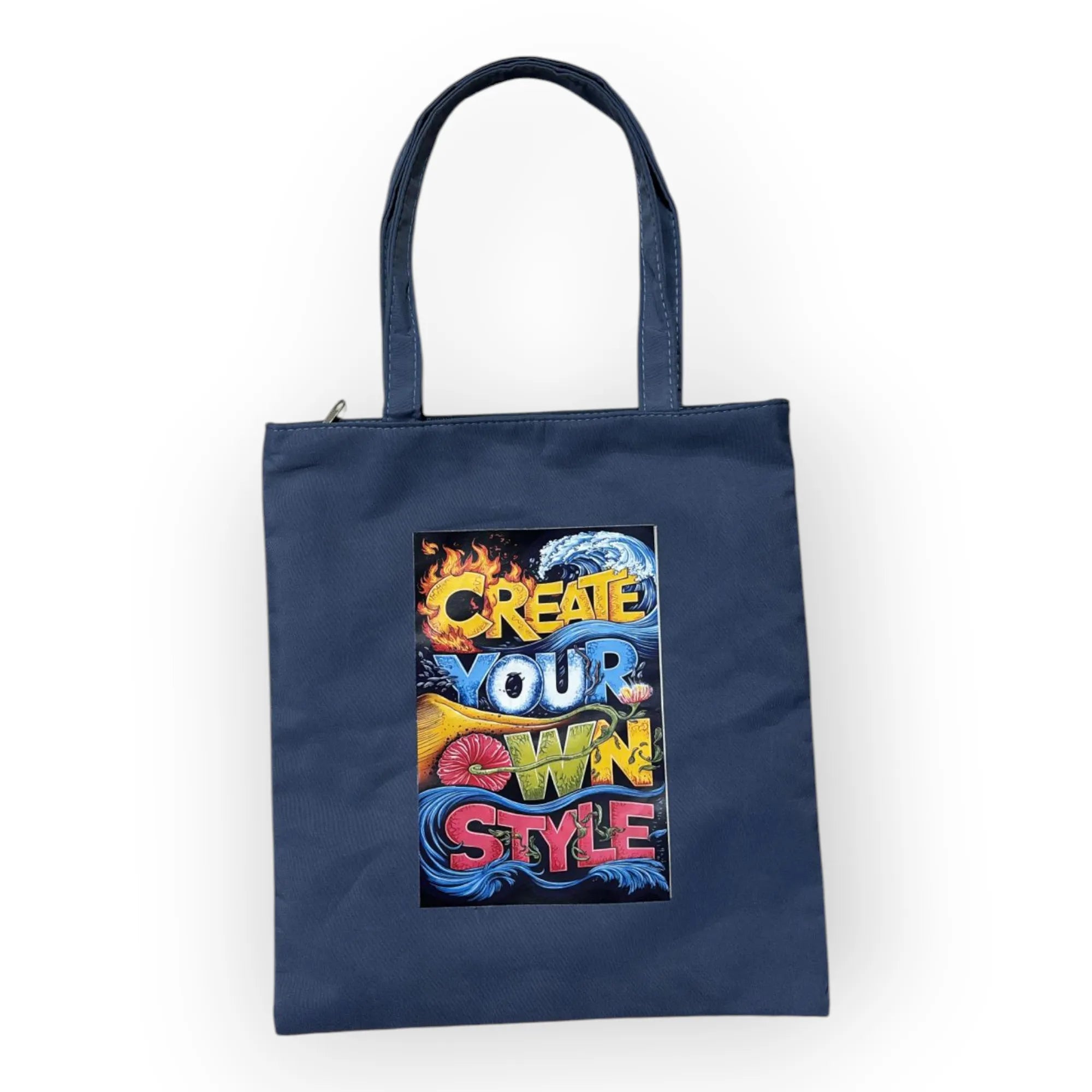 Danish Pastel Dream Canvas Tote Collection - KawaiWorld