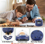 Cosmo Orbit Pencil Sharpener
