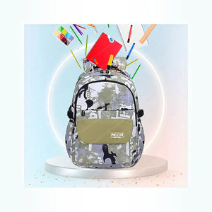 Fun Blast 18 inch Multipurpose Large Capacity School Backpack