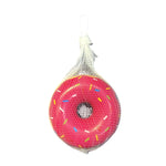 Slow-Rising Glazed Donut Squishy Toy
