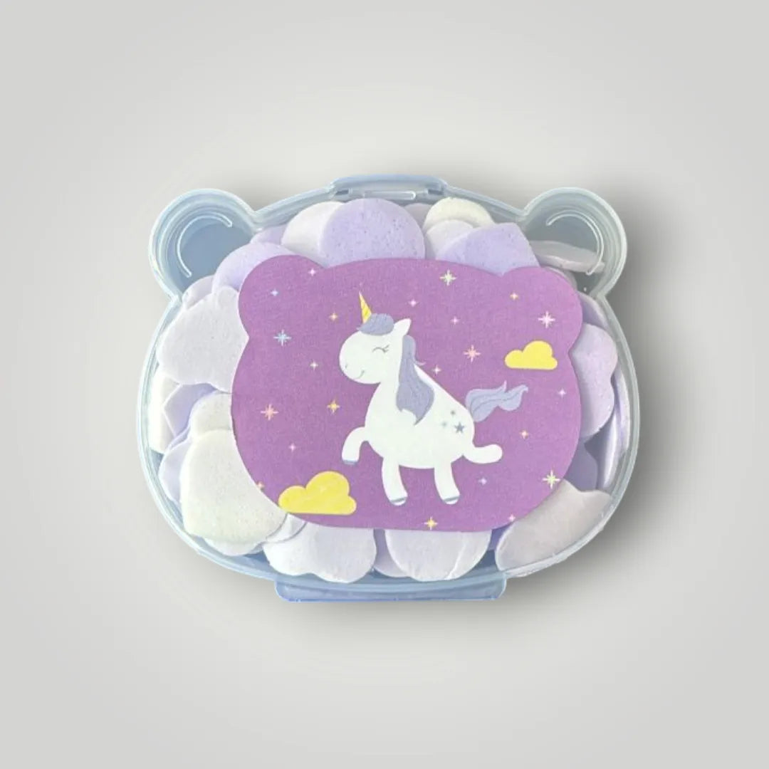 Fairy Unicorn Pocket Paper Soap Leaves - KawaiWorld
