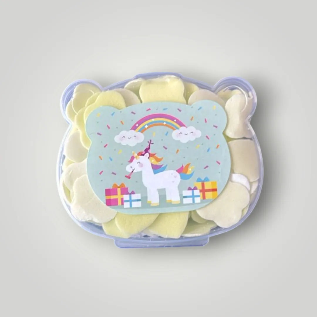 Fairy Unicorn Pocket Paper Soap Leaves - KawaiWorld