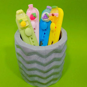 Fruit Themed Retractable Craft Cutter - KawaiWorld