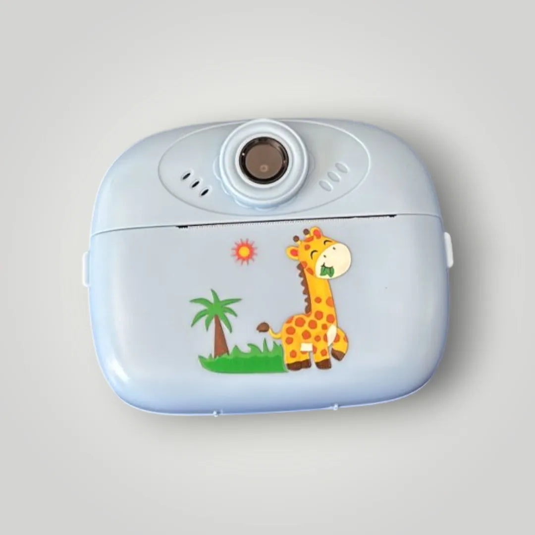 Cute Mini Instant Print Camera - KawaiWorld