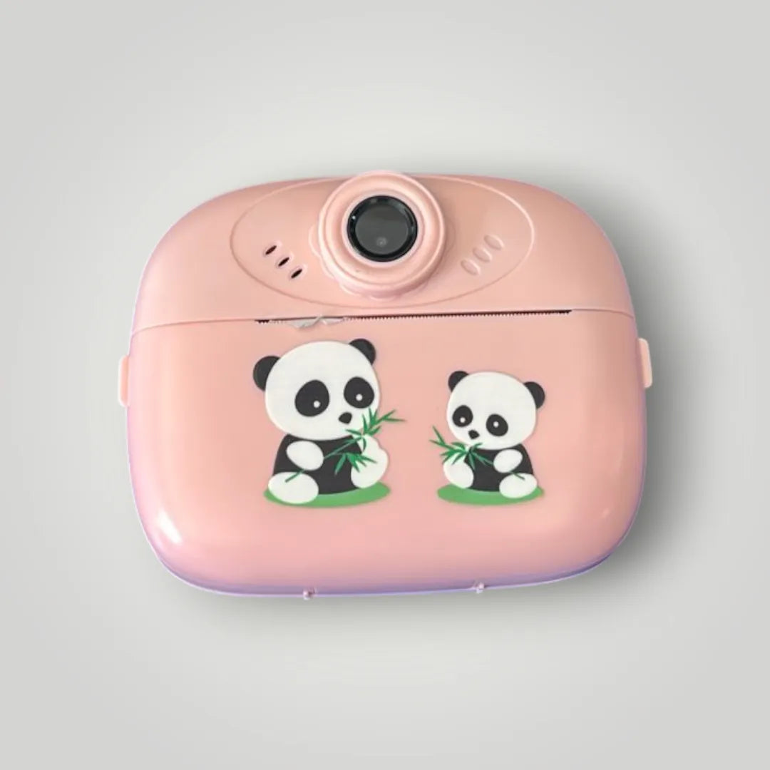 Cute Mini Instant Print Camera - KawaiWorld