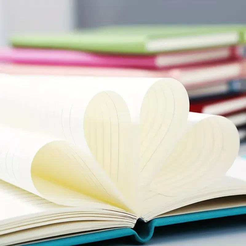 Study Core A5 Premium Notebook Collection