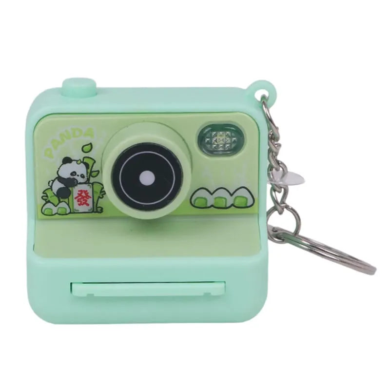Shutterspark Click Camera Keychain - KawaiWorld