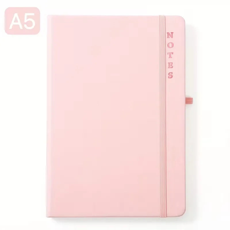 Study Core A5 Premium Notebook Collection
