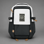 Urban Commuter Colorblock College Backpack