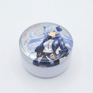 Cute Anime 2 Hole Pencil Sharpener