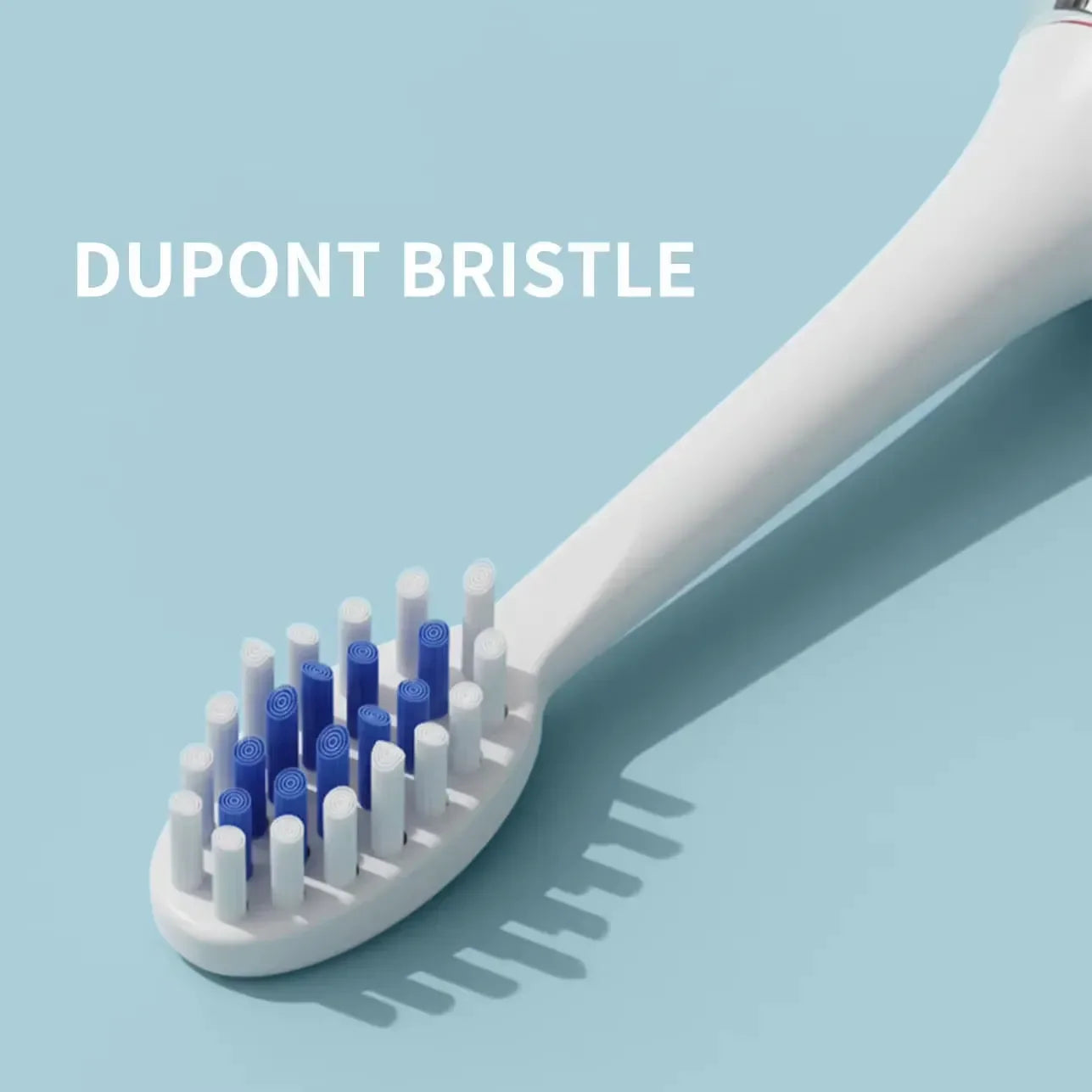 Smile-Sparking Power Electric Toothbrush - KawaiWorld