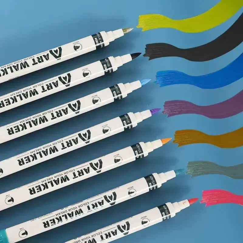 Art Walker Acrylic Marker Pen Set