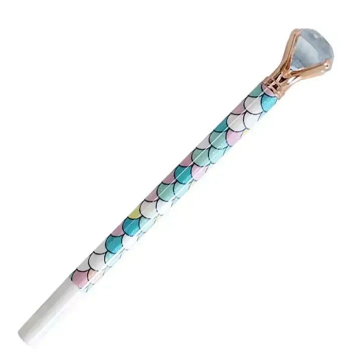 Rhinestone Diamond Ball Pen - KawaiWorld