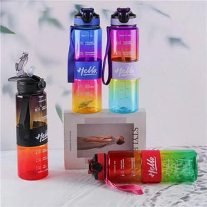 Hello Sports Water Bottle (1000 ml)