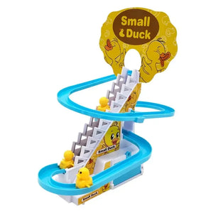 Quack-tastic Climb Musical Roller Coaster - KawaiWorld
