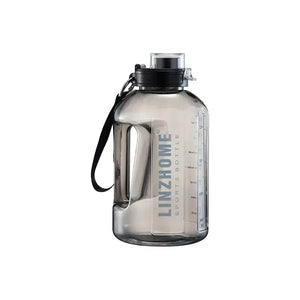 LinzHome Motivational Hydration Jug (900 ml)