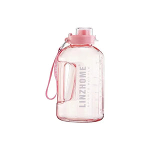 LinzHome Motivational Hydration Jug (900 ml)