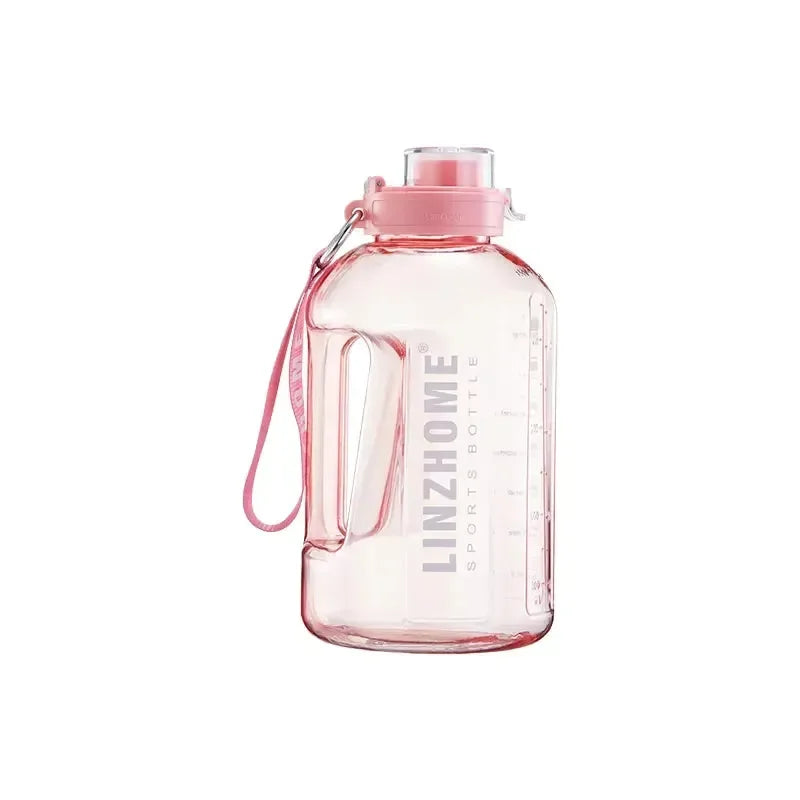 LinzHome Motivational Hydration Jug (900 ml)