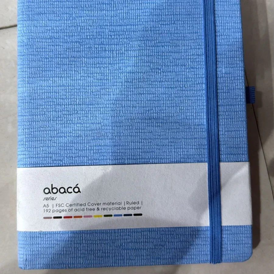 Joyful Writing Unbound A5 Notebook