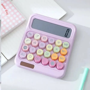 Number Navigator Stylish Calculator