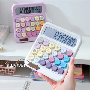 Number Navigator Stylish Calculator