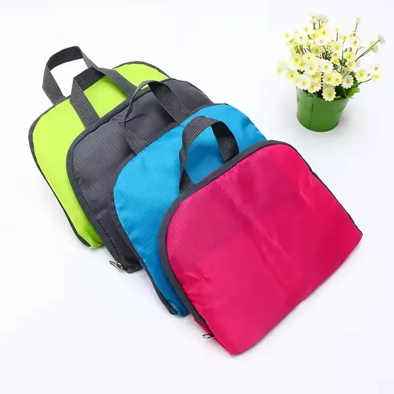 Adventure Ready Foldable Backpack - KawaiWorld